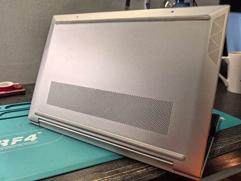 12TH GEN i5-TOUCSCREEN-HP PAVILION 14*I5-1235u-8GB-512GB SSD-FHD TOUCH