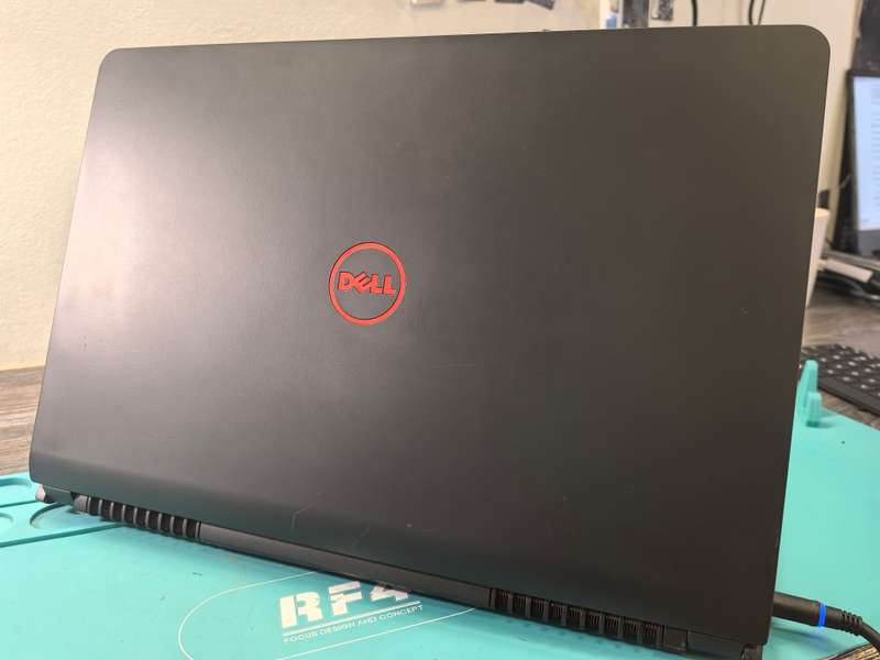 4K DISPLAY-GAMING i7-DELL INSPIRON 7559-i7-6700HQ-NVIDIA GTX960M-16GB RAM-256GB NVME-1000GB HDD