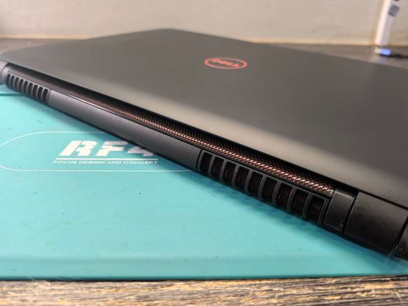 4K DISPLAY-GAMING i7-DELL INSPIRON 7559-i7-6700HQ-NVIDIA GTX960M-16GB RAM-256GB NVME-1000GB HDD