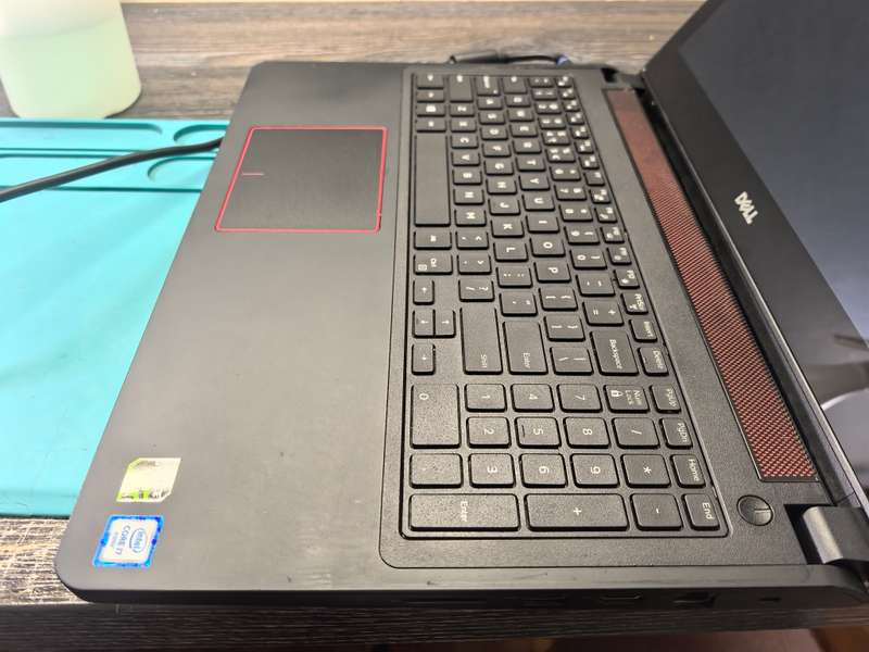 4K DISPLAY-GAMING i7-DELL INSPIRON 7559-i7-6700HQ-NVIDIA GTX960M-16GB RAM-256GB NVME-1000GB HDD