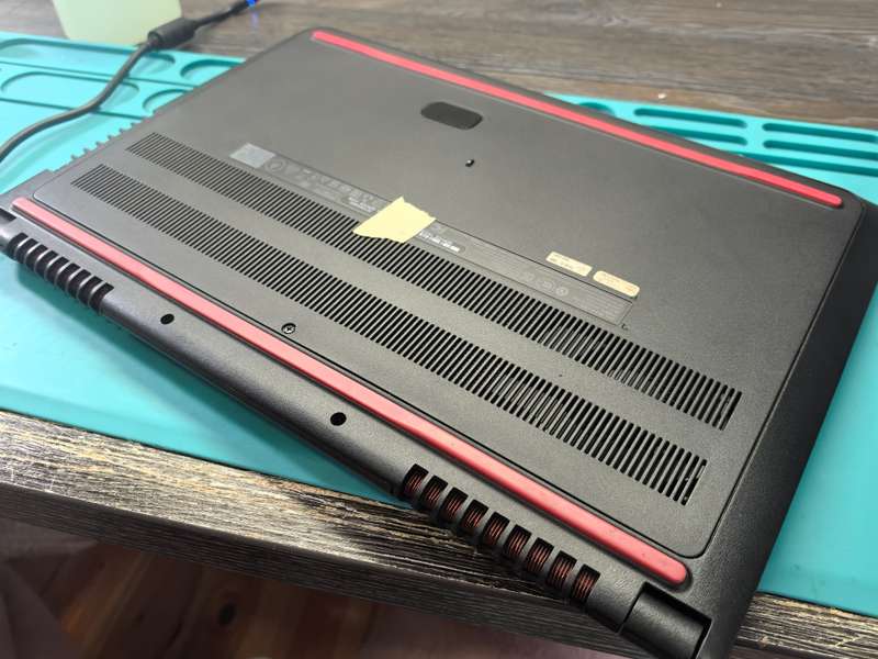 4K DISPLAY-GAMING i7-DELL INSPIRON 7559-i7-6700HQ-NVIDIA GTX960M-16GB RAM-256GB NVME-1000GB HDD