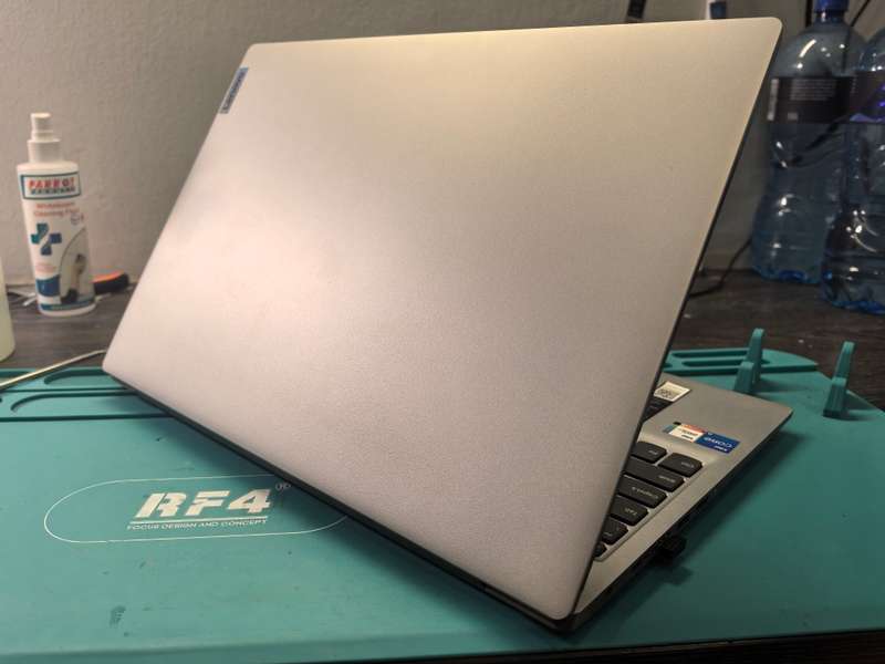 LENOVO IDEAPAD 3-i5-1135G7-8GB DDR4-256GB SSD-1000GB HDD-FHD-IRIS GRAPHICS