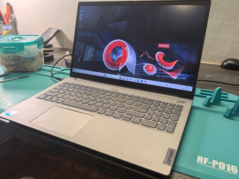 LENOVO THINKBOOK-i5-1135G7-8GB DDR4-512GB NVME-FHD-BACKLIT