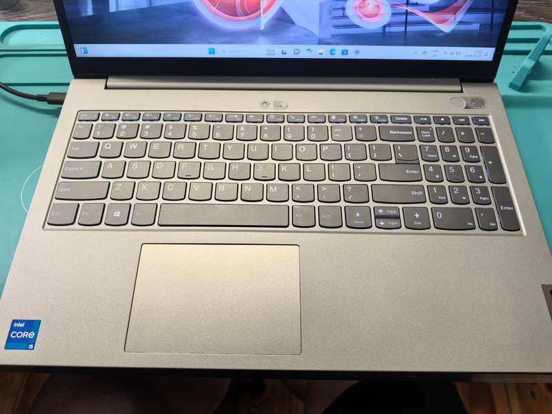 LENOVO THINKBOOK-i5-1135G7-8GB DDR4-512GB NVME-FHD-BACKLIT