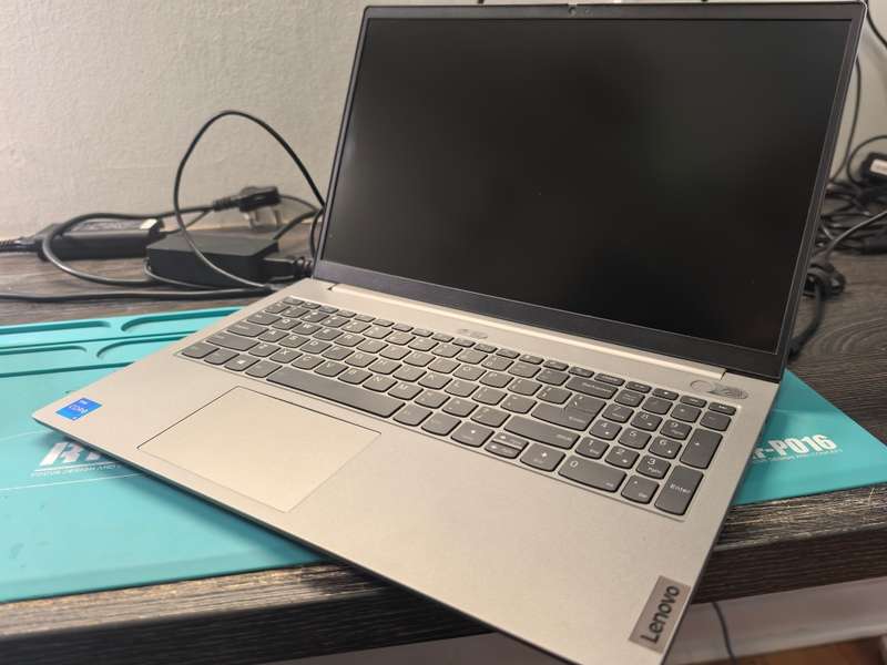LENOVO THINKBOOK-i5-1135G7-8GB DDR4-512GB NVME-FHD-BACKLIT