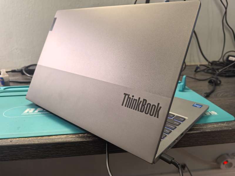 LENOVO THINKBOOK-i5-1135G7-8GB DDR4-512GB NVME-FHD-BACKLIT