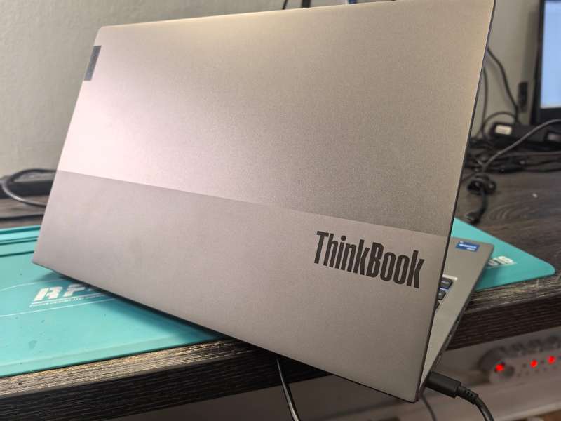 LENOVO THINKBOOK-i5-1135G7-8GB DDR4-512GB NVME-FHD-BACKLIT