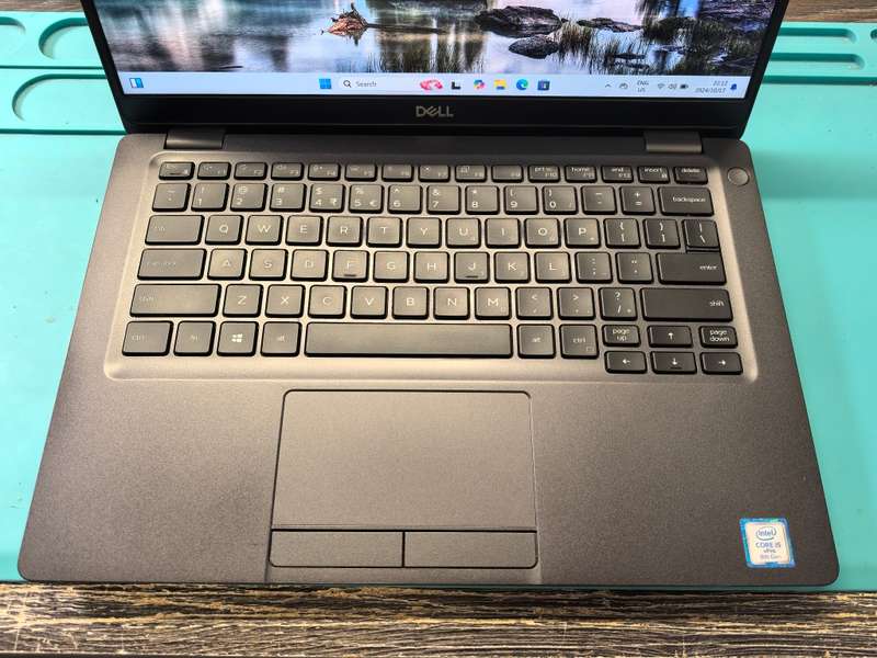 DELL LATITUDE 5400-i5-8365U-8GB DDR4-512GB SSD-FULL HD
