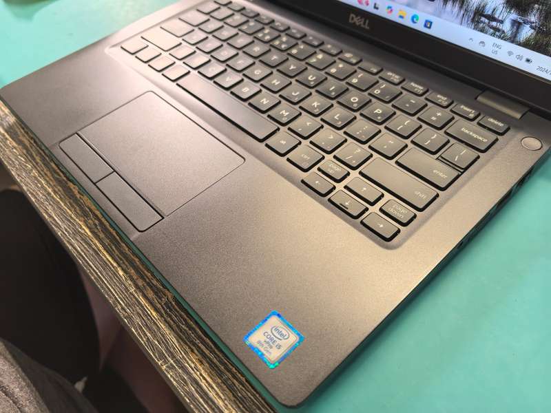 DELL LATITUDE 5400-i5-8365U-8GB DDR4-512GB SSD-FULL HD