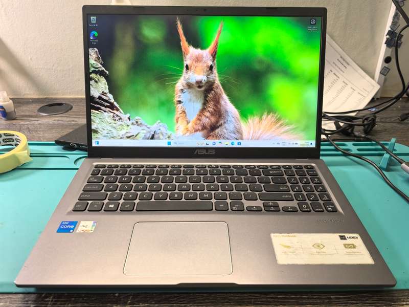 11TH GEN I5-ASUS VIVOBOOK X515EA-i5-1135G7-GB DDR4-512GB SSD-FHD