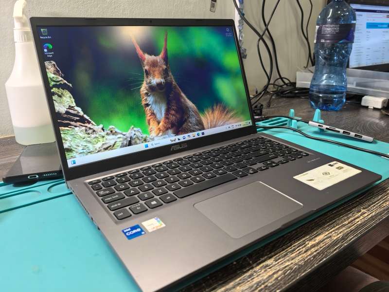 11TH GEN I5-ASUS VIVOBOOK X515EA-i5-1135G7-GB DDR4-512GB SSD-FHD
