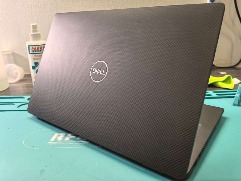 Touchscreen Carbon Ultrabook Dell Latitude 7400 i5-10310U 16GB 256GB SSD FHD Backlit