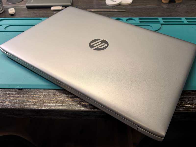 17"FHD-NVIDIA GRAPHICS-HP PROBOOK 470 G5-i5-8250U-8GB DDR4-256GB SSD-1000GB HDD