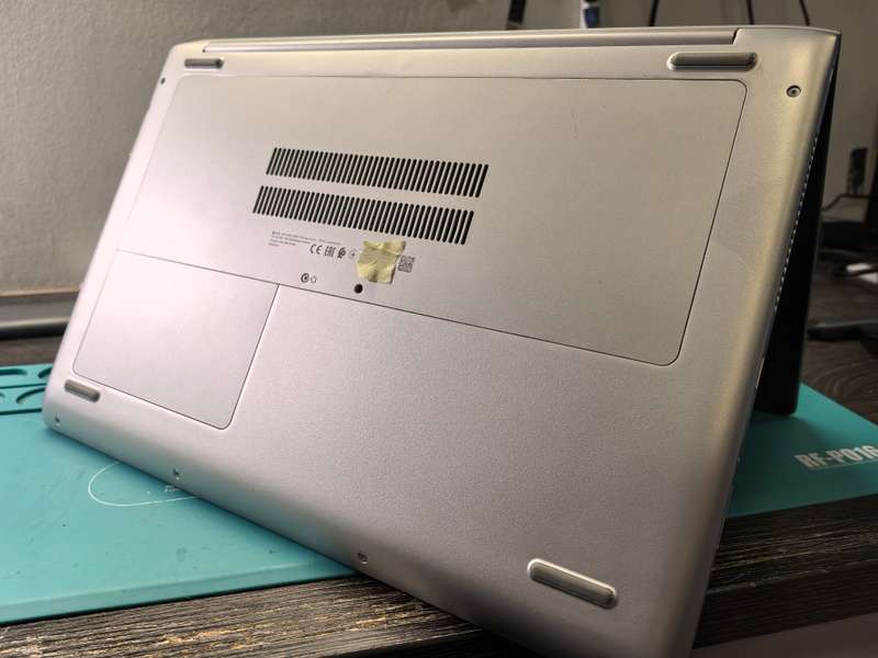 17"FHD-NVIDIA GRAPHICS-HP PROBOOK 470 G5-i5-8250U-8GB DDR4-256GB SSD-1000GB HDD