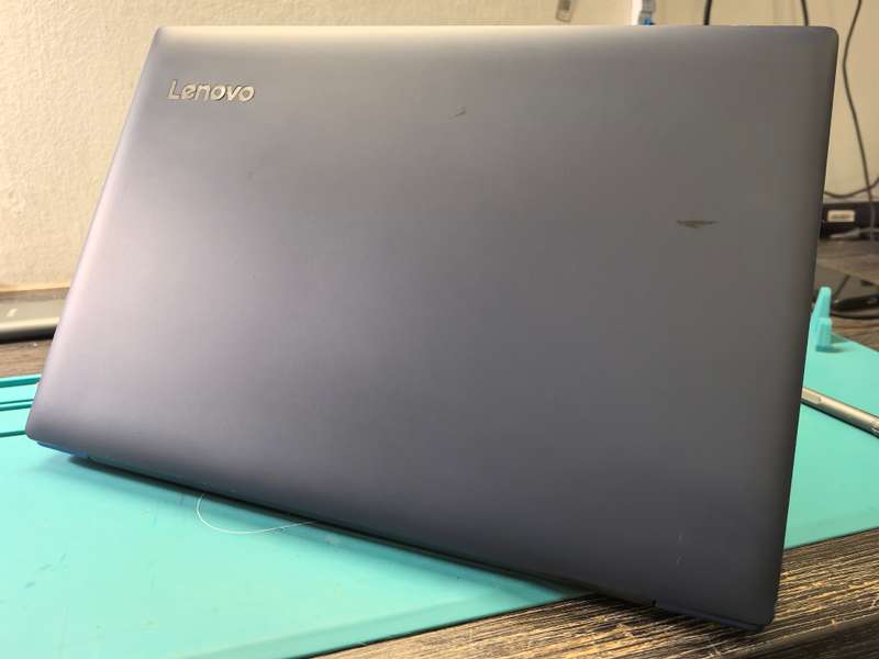 QUAD CORE 8TH GEN i5-LENOVO IDEAPAD 330-i5-8250U-FHD-8GB DDR4-256GB SSD*UHD 620