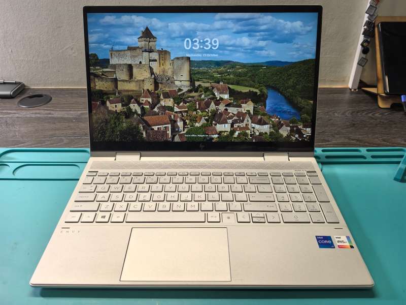 WOW R30K RETAIL!*BEAST!*TOUCHSCREEN*HP ENVY X360 15 2IN1*i7-1165G7*IPS FHD*16GB*512GB SSD*FHD