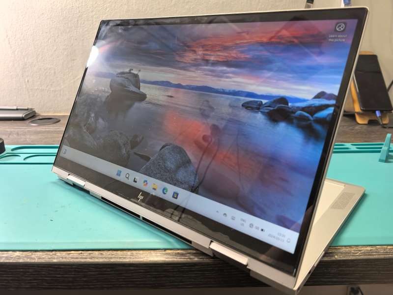 WOW R30K RETAIL!*BEAST!*TOUCHSCREEN*HP ENVY X360 15 2IN1*i7-1165G7*IPS FHD*16GB*512GB SSD*FHD