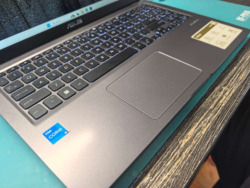 QUAD CORE-11TH GEN I5-ASUS VIVOBOOK X515EA*i5-1135G7*8GB DDR4*512GB SSD*FHD