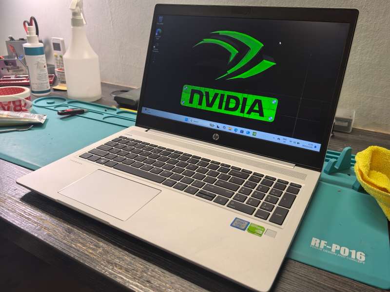 NVIDIA MX130-HP PROBOOK 450 G6-i7-8565u-16GB DDR4-512GB NVME-HD-QUAD CORE