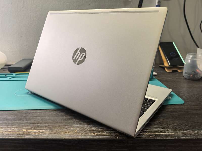 NVIDIA MX130-HP PROBOOK 450 G6-i7-8565u-16GB DDR4-512GB NVME-HD-QUAD CORE