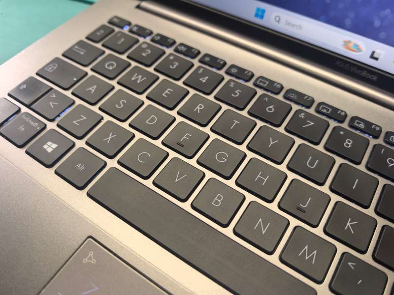 11TH GEN-ASUS S14 435E-i5-1135G7-8GB DDR4-512GB SSD-FHD-THUNDERBOLT