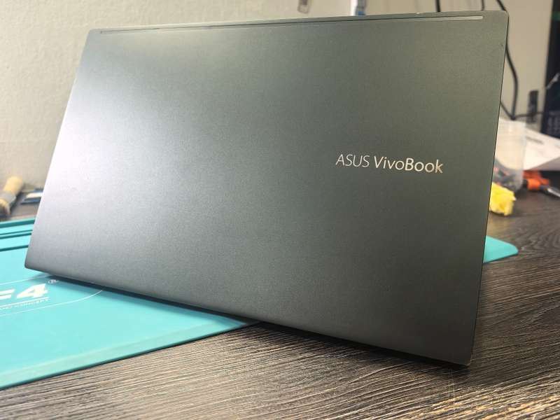 11TH GEN-ASUS S14 435E-i5-1135G7-8GB DDR4-512GB SSD-FHD-THUNDERBOLT