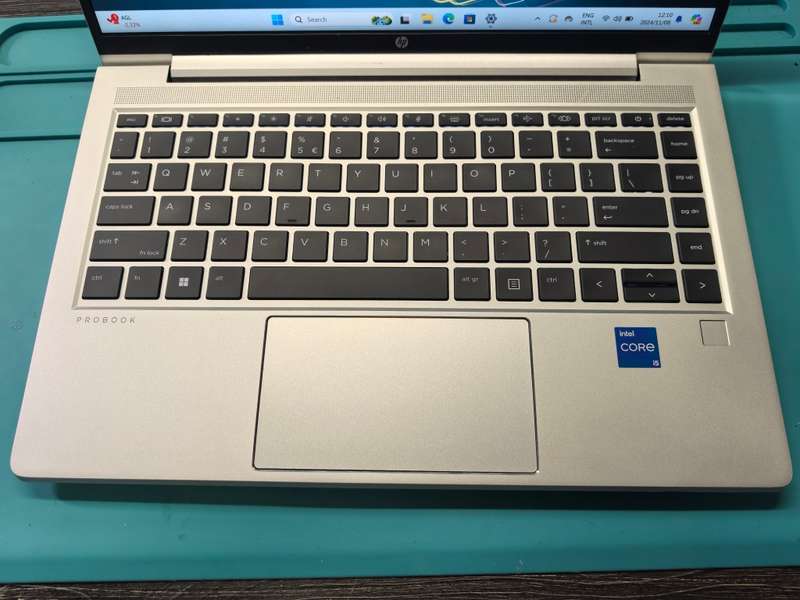 HP PROBOOK 640 G8-i5-1145G7-16GB DDR4-256GB SSD-FHD-10 CORES-BACKLIT-WARRANTY