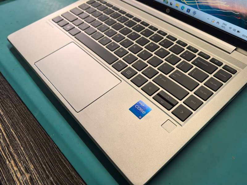 HP PROBOOK 640 G8-i5-1145G7-16GB DDR4-256GB SSD-FHD-10 CORES-BACKLIT-WARRANTY