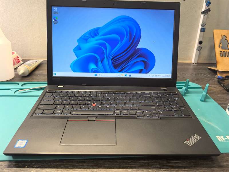 QUAD CORE i5-LENOVO THINKPAD L580*i5-8250U*512GB SSD*8GB DDR4*4GLTE