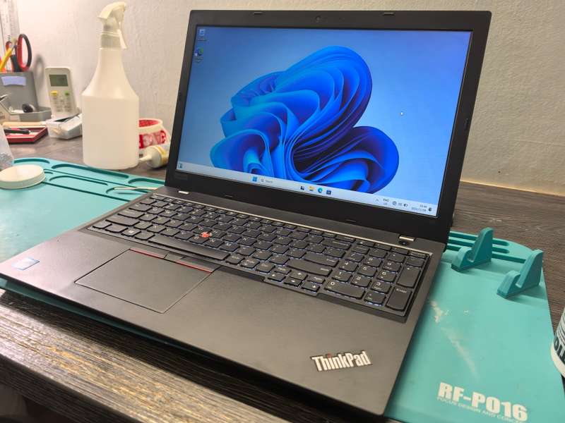 QUAD CORE i5-LENOVO THINKPAD L580*i5-8250U*512GB SSD*8GB DDR4*4GLTE