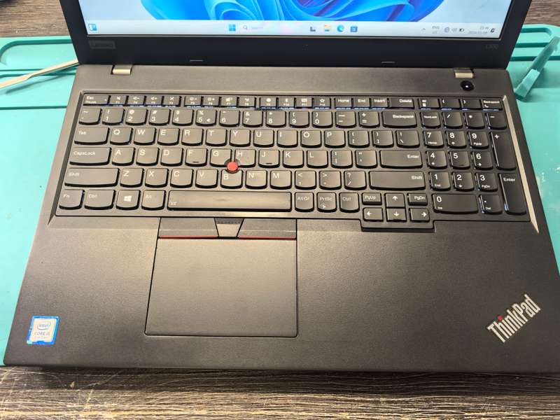 QUAD CORE i5-LENOVO THINKPAD L580*i5-8250U*512GB SSD*8GB DDR4*4GLTE
