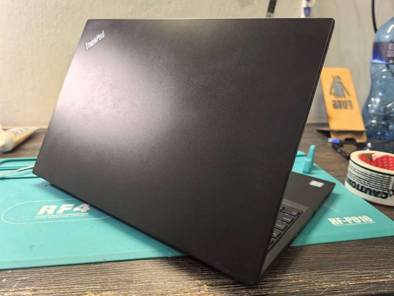 QUAD CORE i5-LENOVO THINKPAD L580*i5-8250U*512GB SSD*8GB DDR4*4GLTE