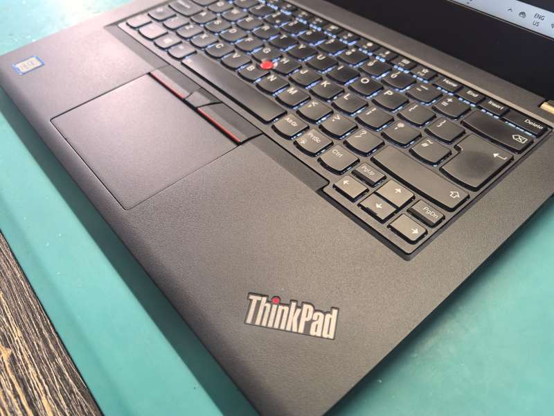 ULTRABOOK-LENOVO THINKPAD T470-i5-7300U*FHD-256GB SSD-8GB DDR4 RAM-4G LTE-BACKLIT