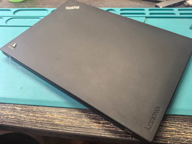 ULTRABOOK-LENOVO THINKPAD T470-i5-7300U*FHD-256GB SSD-8GB DDR4 RAM-4G LTE-BACKLIT