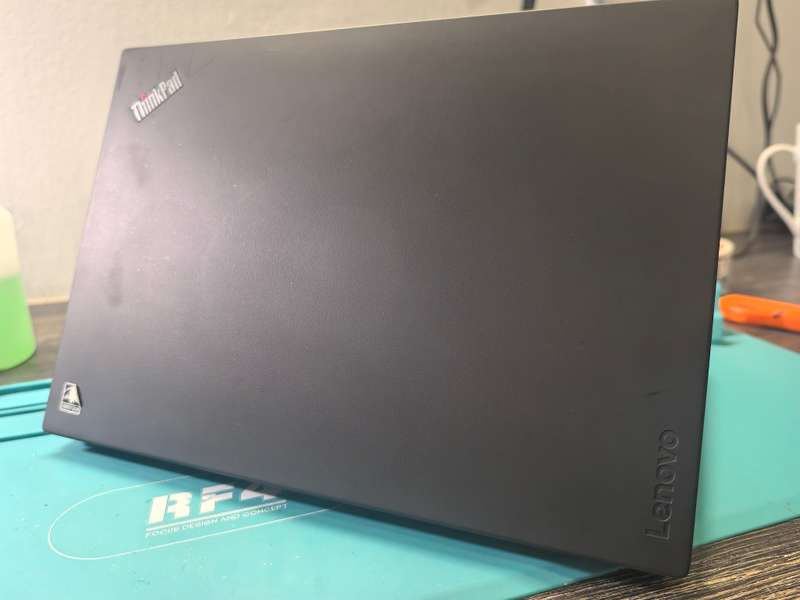 ULTRABOOK-LENOVO THINKPAD T470-i5-7300U*FHD-256GB SSD-8GB DDR4 RAM-4G LTE-BACKLIT