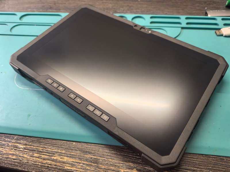 Amazing*DELL LATITUDE RUGGED 7220*TOUCHSCREEN-i5-8350U*16GB RAM*256GB SSD*FULL HD*DUAL BATTERIES