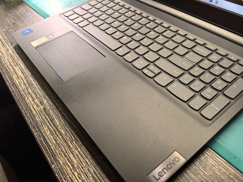 LENOVO IDEAPAD 3-9TH GEN-N4020-8GB DDR4-SAMSUNG 256GB SSD-FHD