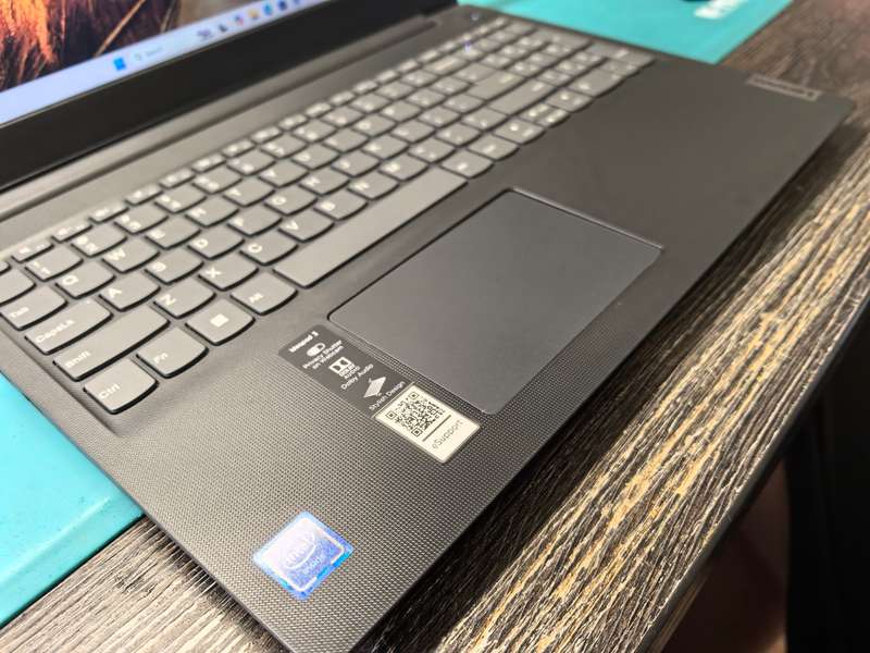 LENOVO IDEAPAD 3-9TH GEN-N4020-8GB DDR4-SAMSUNG 256GB SSD-FHD