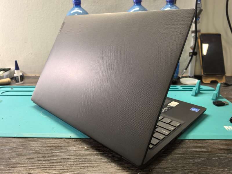 LENOVO IDEAPAD 3-9TH GEN-N4020-8GB DDR4-SAMSUNG 256GB SSD-FHD