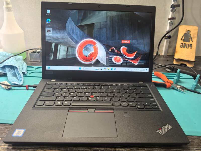 Lenovo ThinkPad L480 14" i5-7200U FHD 4G LTE 8GB RAM 256GB SSD