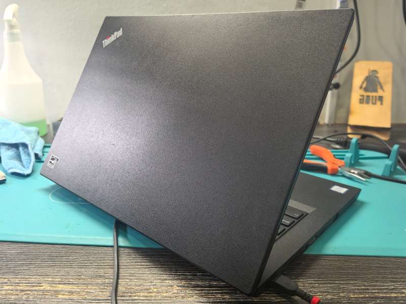 Lenovo ThinkPad L480 14" i5-7200U FHD 4G LTE 8GB RAM 256GB SSD