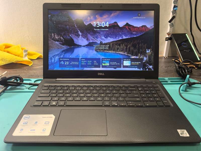 10TH GEN i5-DELL VOSTRO 3591-i5-1035G1-16GB DDR4*512GB SSD*FHD