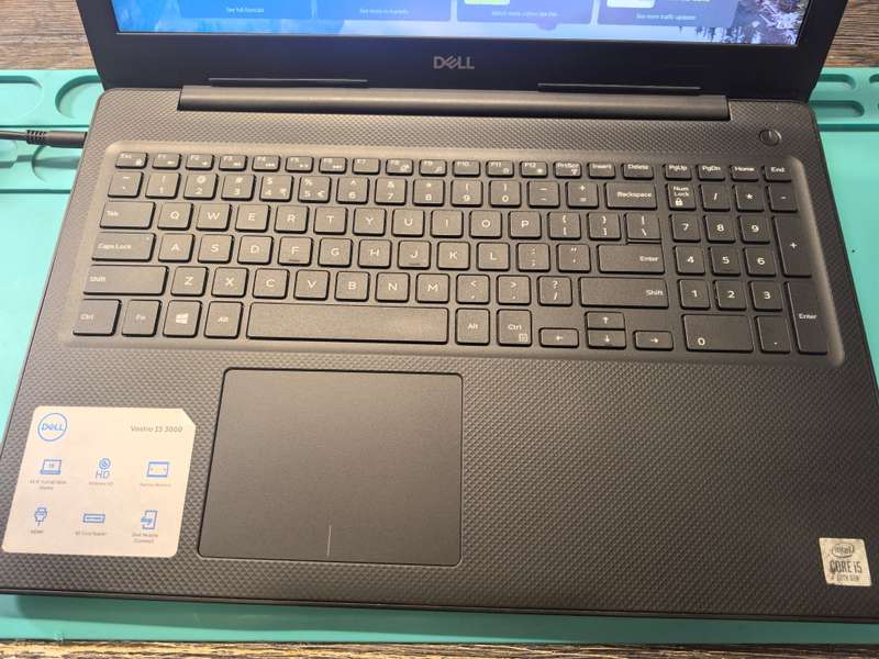 10TH GEN i5-DELL VOSTRO 3591-i5-1035G1-16GB DDR4*512GB SSD*FHD