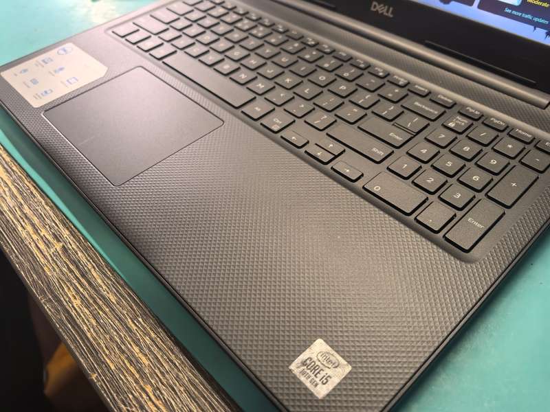 10TH GEN i5-DELL VOSTRO 3591-i5-1035G1-16GB DDR4*512GB SSD*FHD