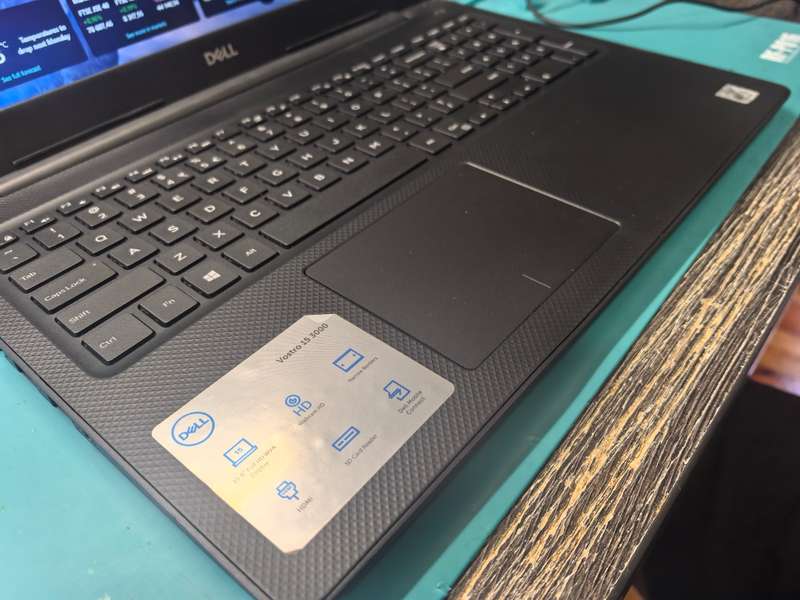 10TH GEN i5-DELL VOSTRO 3591-i5-1035G1-16GB DDR4*512GB SSD*FHD