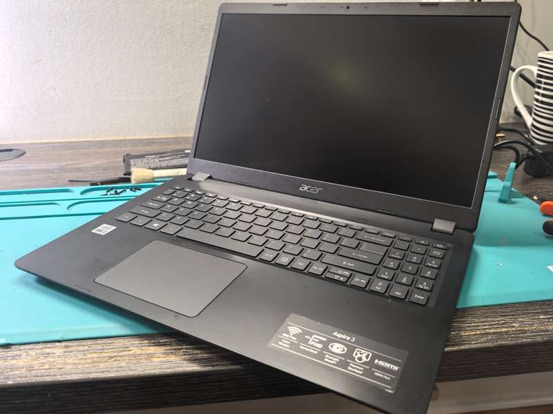 10TH GEN i3-ACER ASPIRE 3-i3-1005G1-8GB DDR4-256GB SSD*FHD