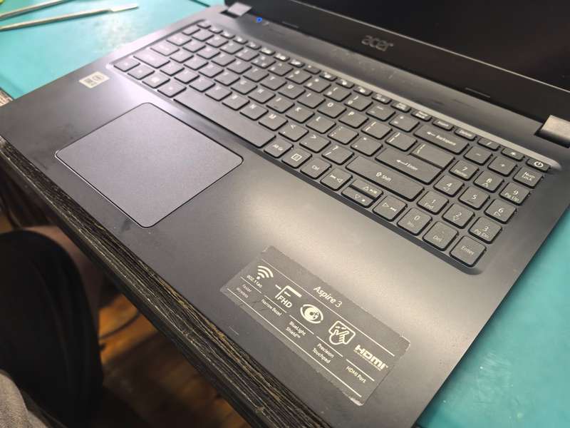 10TH GEN i3-ACER ASPIRE 3-i3-1005G1-8GB DDR4-256GB SSD*FHD