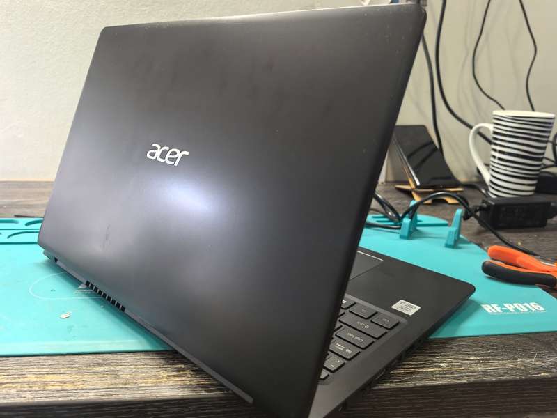 10TH GEN i3-ACER ASPIRE 3-i3-1005G1-8GB DDR4-256GB SSD*FHD