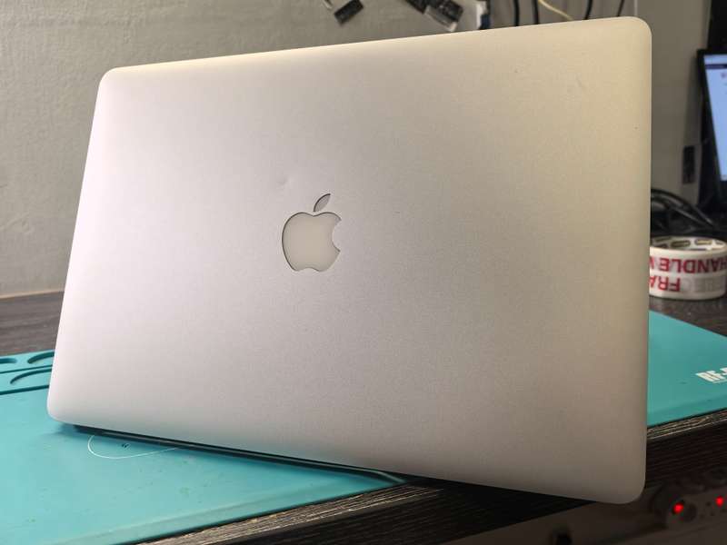 Apple MacBook Pro 2015 Core i7 16GB RAM 512GB SSD Retina 2880x1800