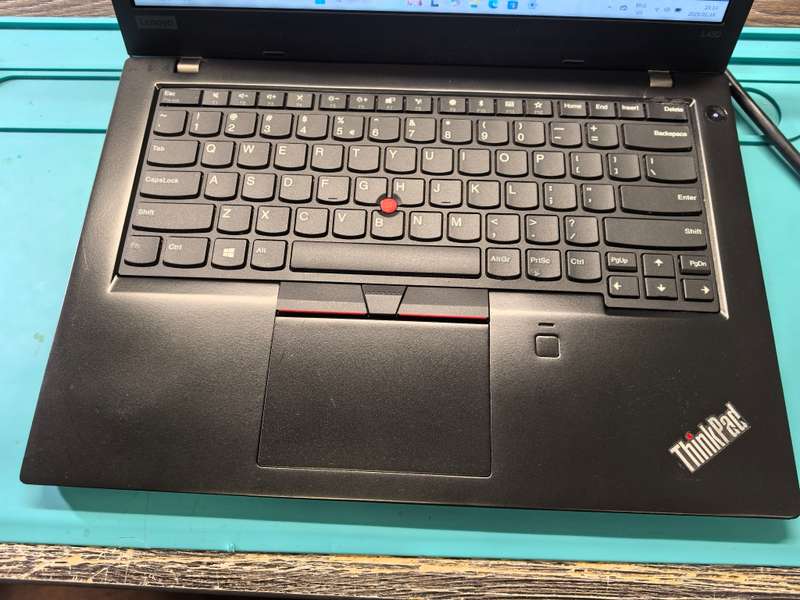 Lenovo ThinkPad L480 14" i5-7200U FHD 4G LTE 8GB RAM 256GB SSD
